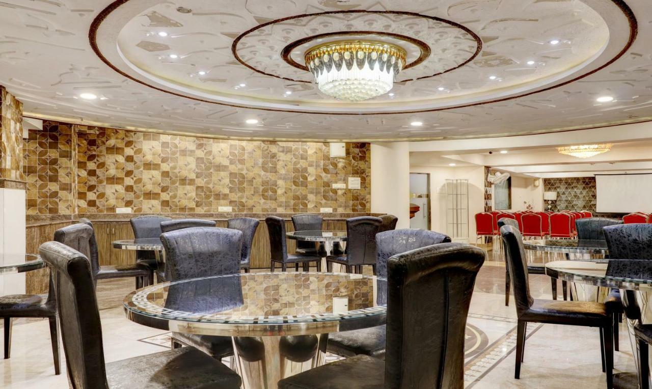 Готель Treebo Trend Orient Grand Наґпур Екстер'єр фото